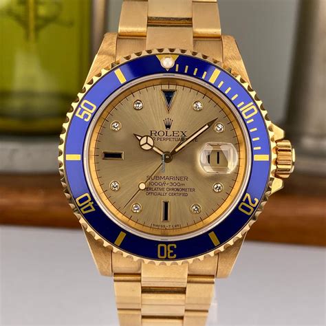 rolex submariner 1994|used rolex submariner for sale.